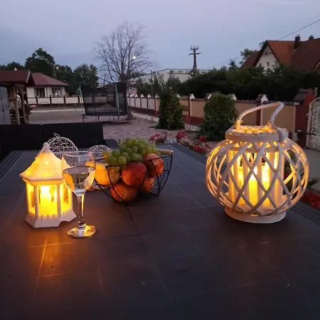 Holiday home Mo Relax Vendeghaz