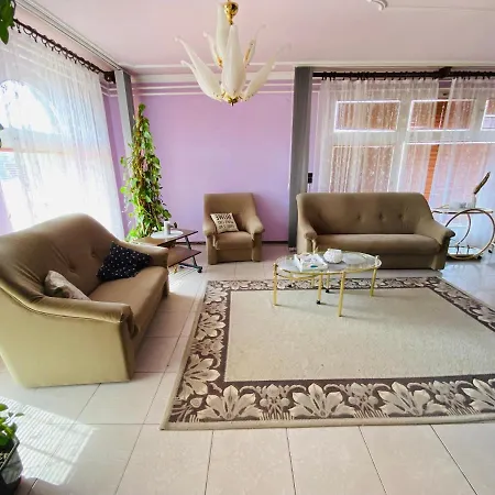 Mo Relax Vendeghaz Holiday home Morahalom