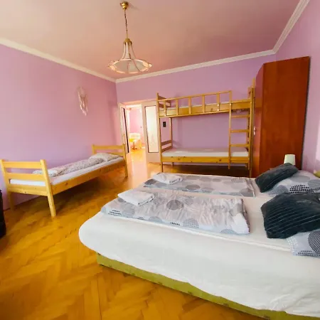 Mo Relax Hébergement de vacances Mórahalom