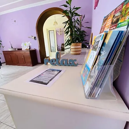 Hébergement de vacances Mo Relax *