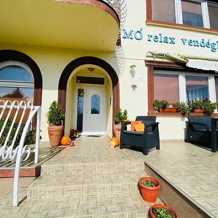 Mo Relax Vendeghaz Holiday home