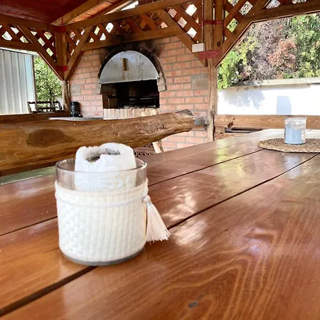 Holiday home Mo Relax Vendeghaz Morahalom