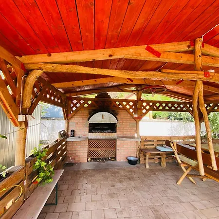 Holiday home Mo Relax Vendeghaz
