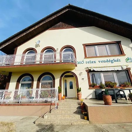 Mo Relax Hébergement de vacances Mórahalom