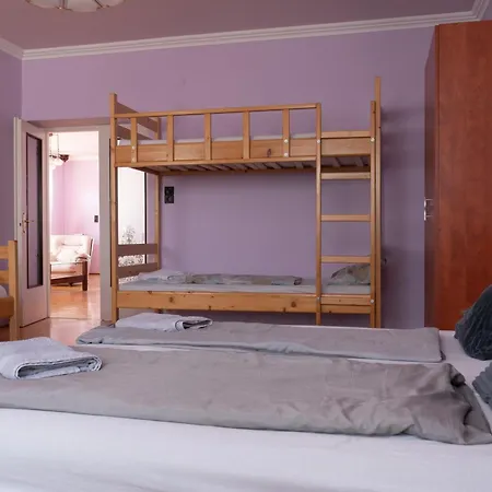 Mo Relax Vendeghaz * Morahalom