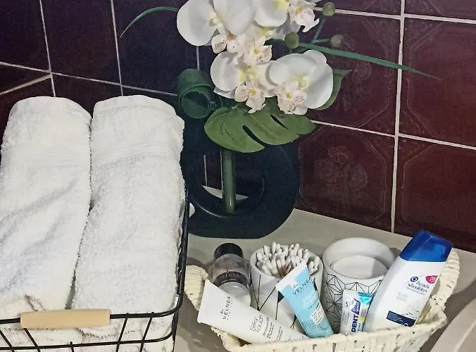 Mo Relax Vendeghaz بيت للعطل *