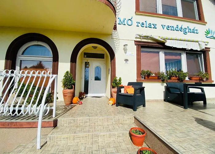 Mo Relax Vendeghaz بيت للعطل
